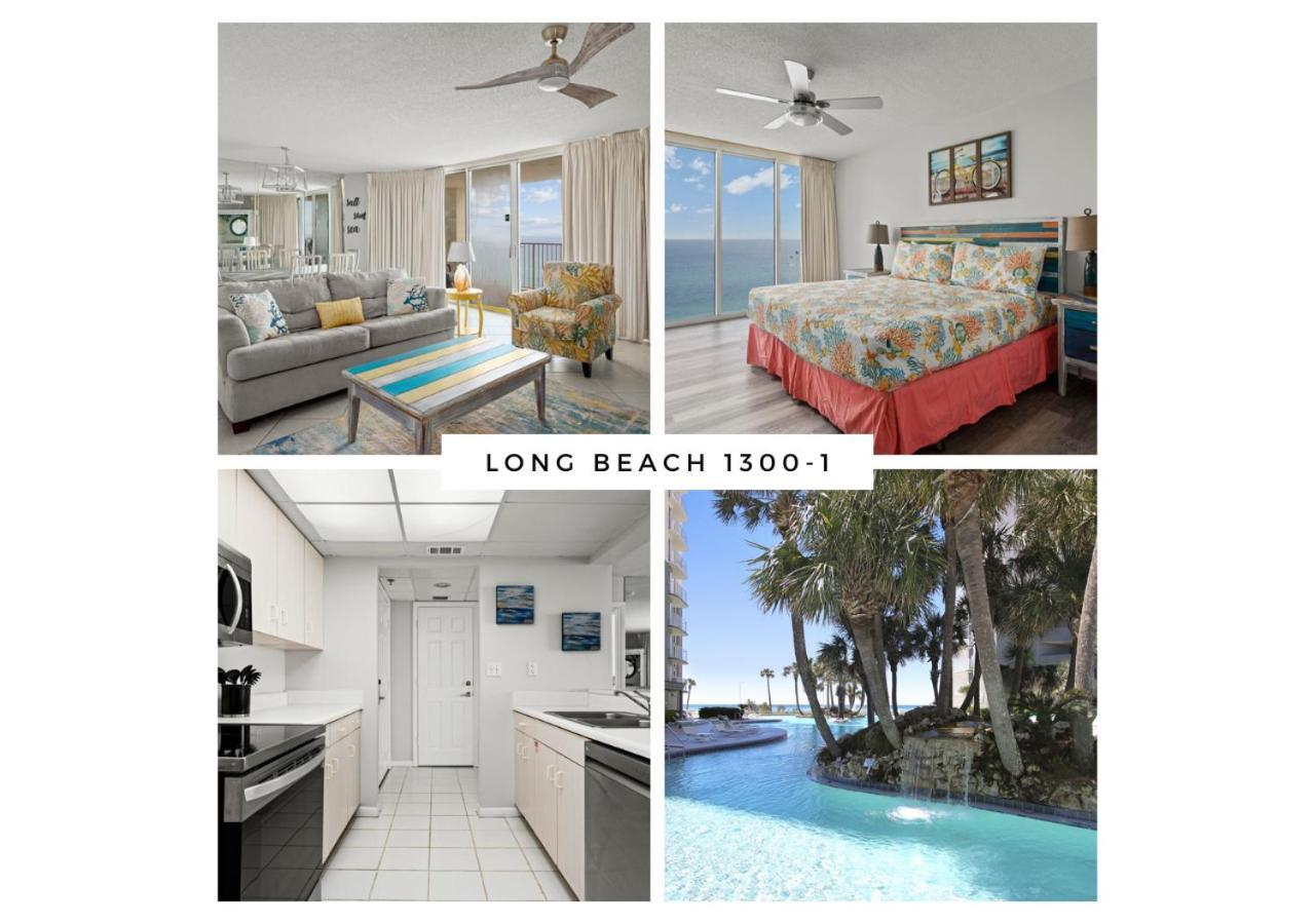 פנמה סיטי ביץ' Long Beach Resort #1300-1 By Book That Condo מראה חיצוני תמונה